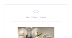 Desktop Screenshot of judyparady.com